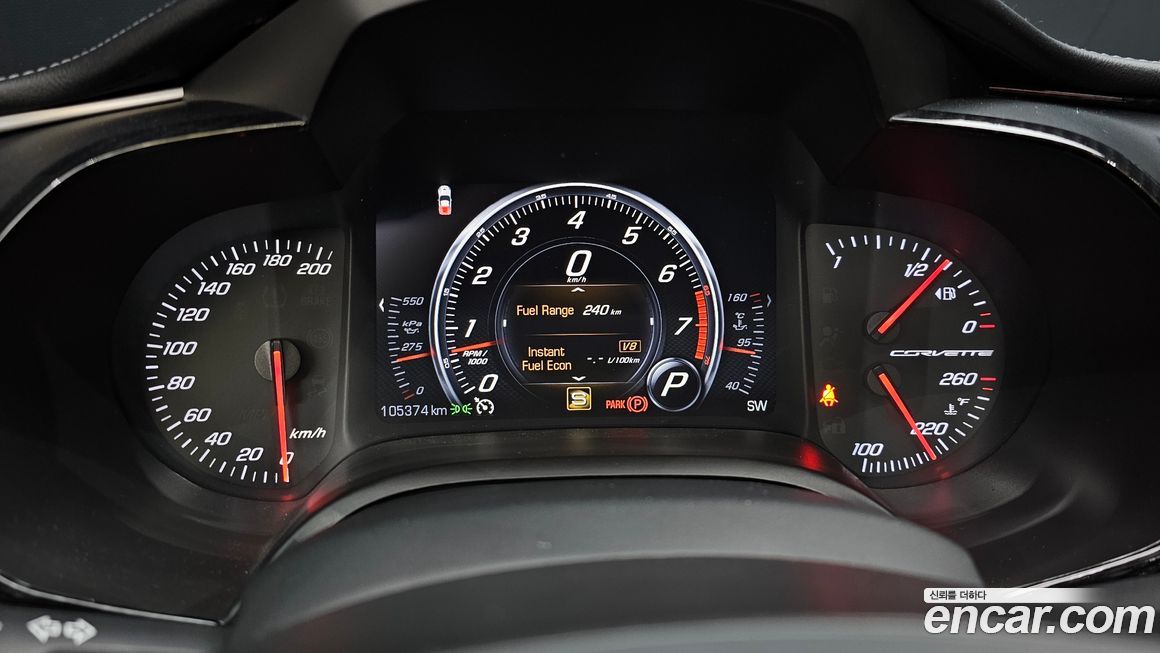 Chevrolet Corvette 2015