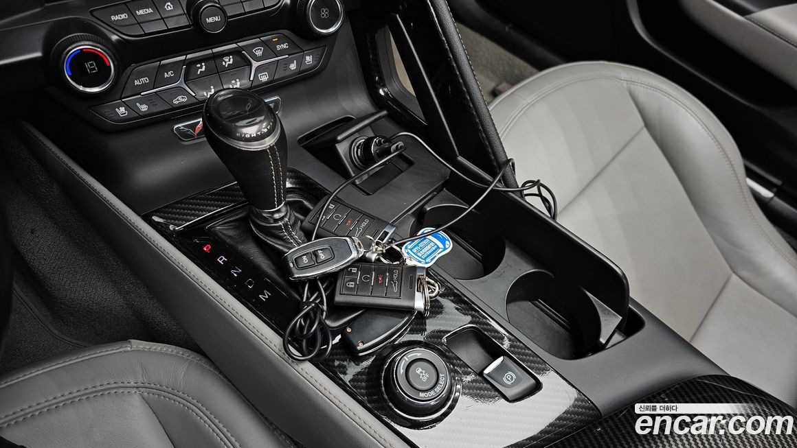 Chevrolet Corvette 2015