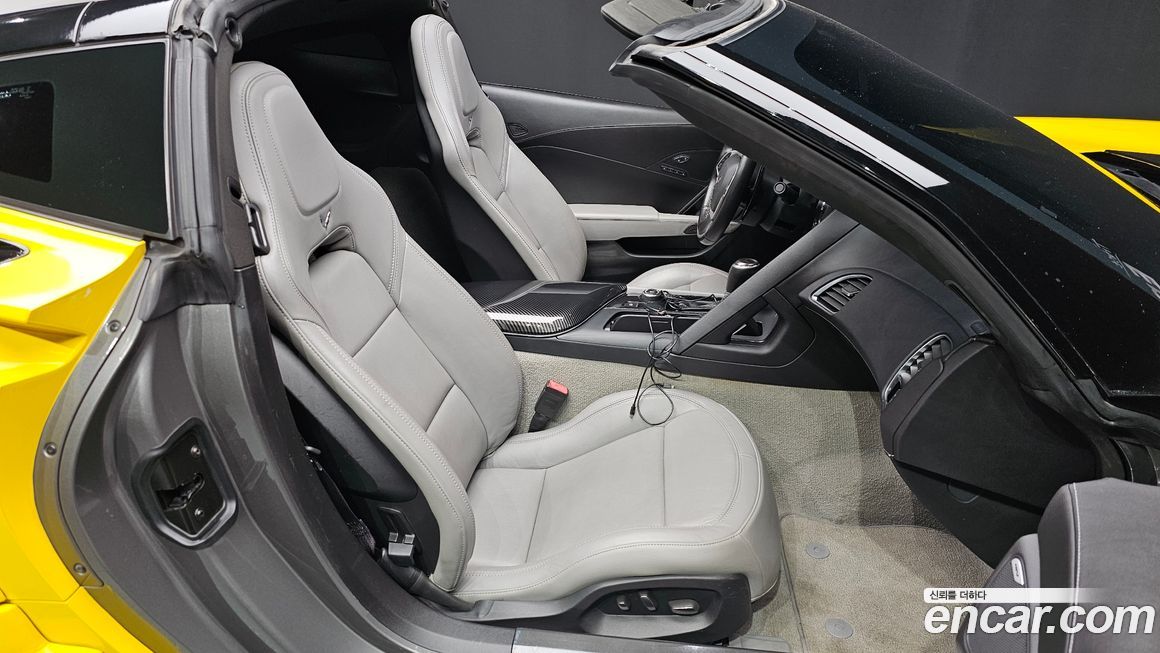 Chevrolet Corvette 2015