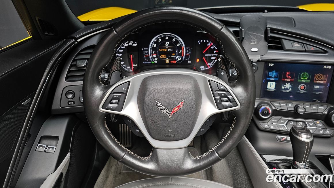 Chevrolet Corvette 2015