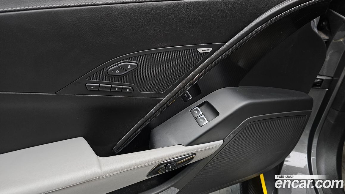 Chevrolet Corvette 2015