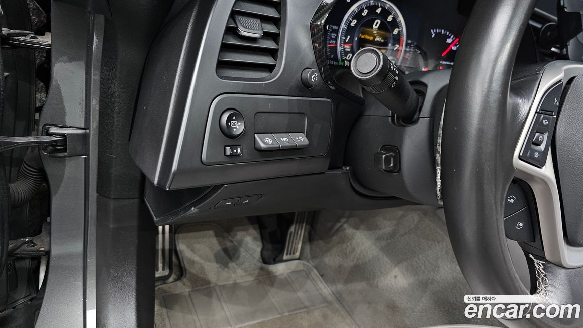 Chevrolet Corvette 2015