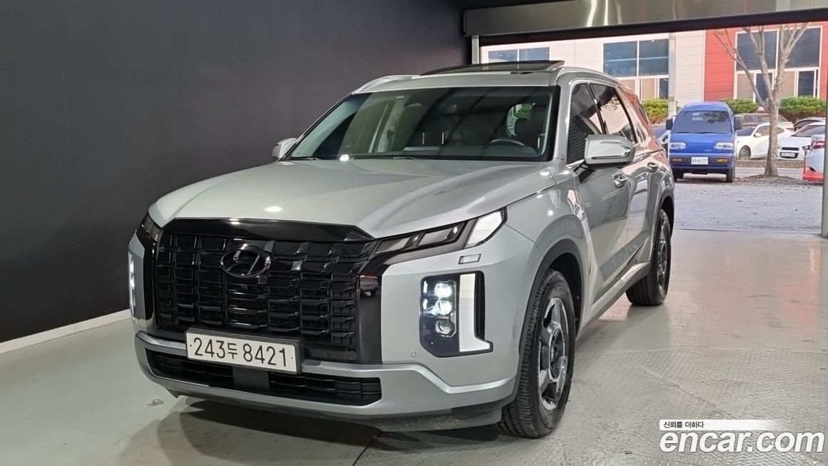 Hyundai Palisade 2023