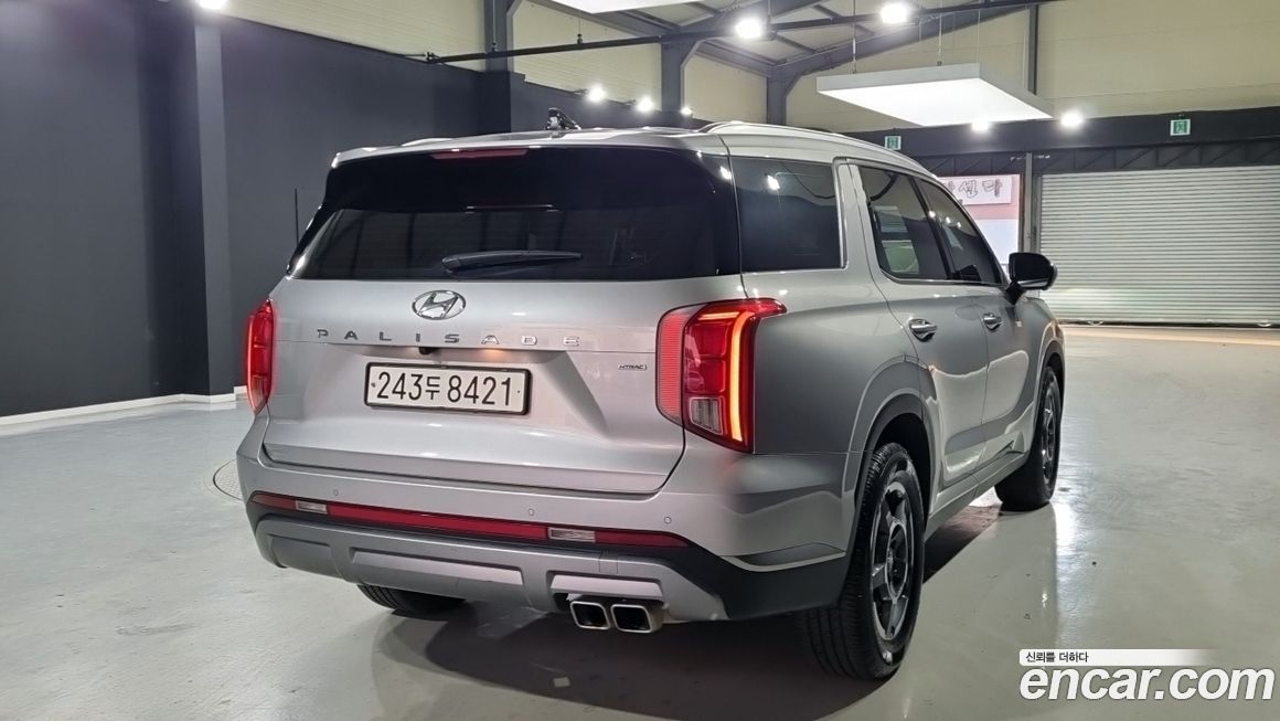 Hyundai Palisade 2023