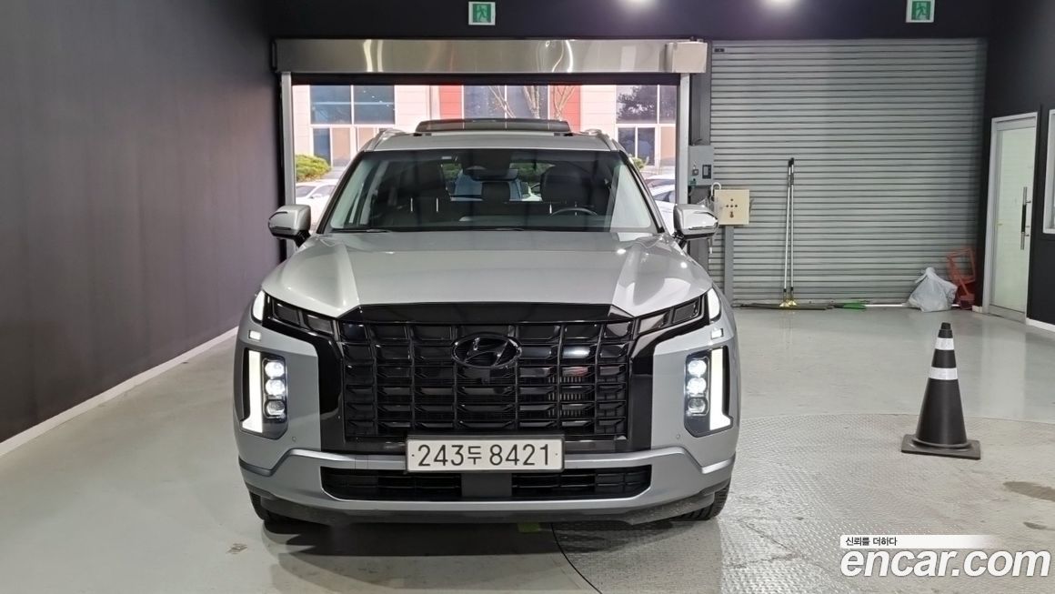 Hyundai Palisade 2023