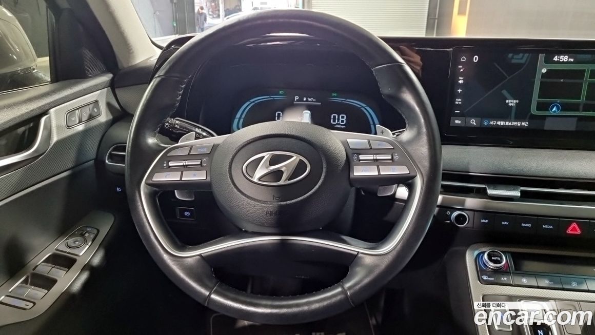 Hyundai Palisade 2023