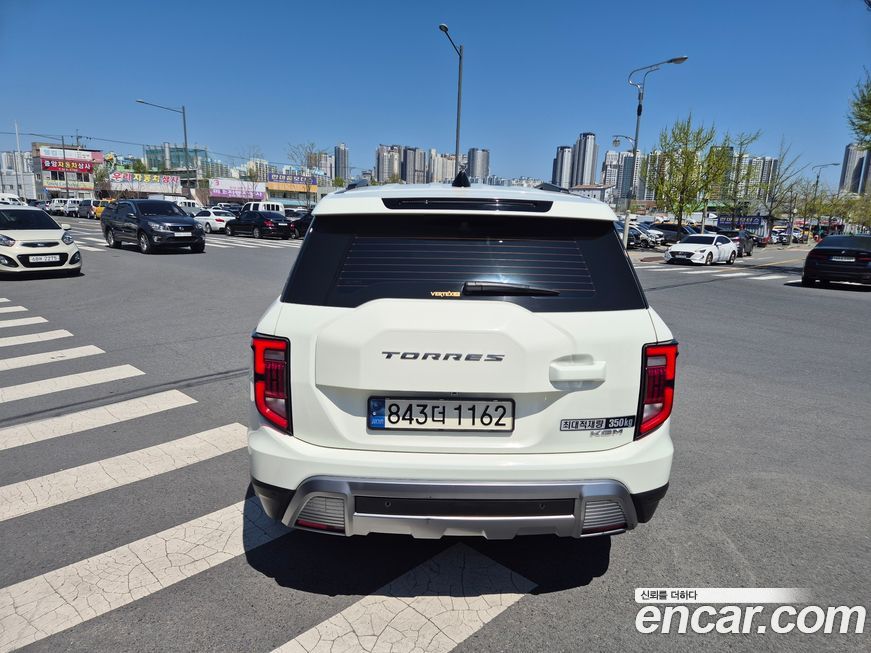 KG_Mobility_Ssangyong Torres 2025