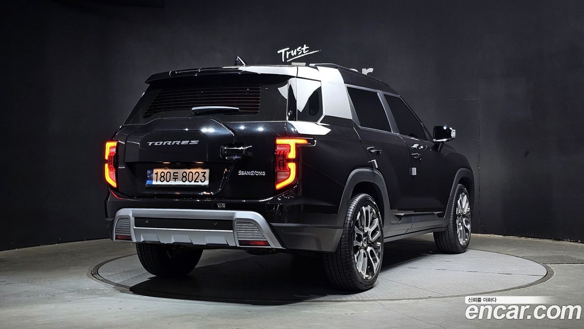 KG_Mobility_Ssangyong Torres 2023