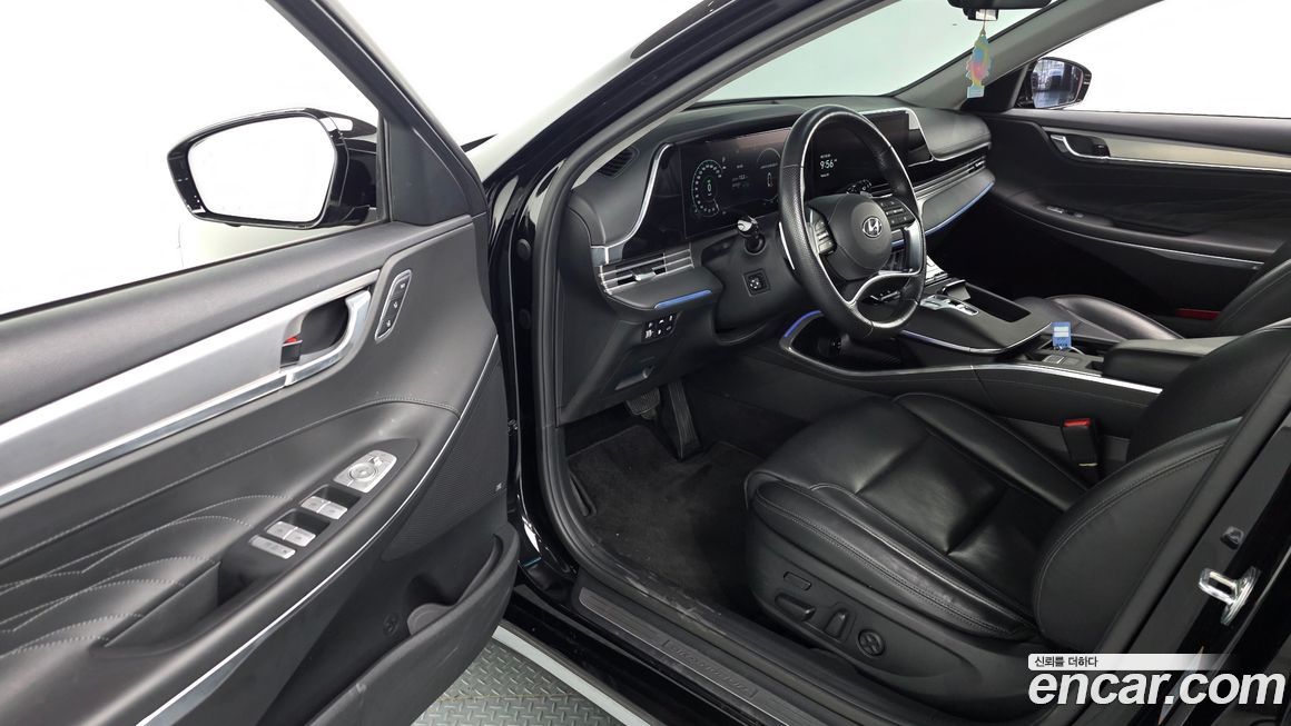 Hyundai Grandeur 2021