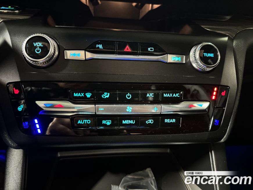 Ford Explorer 2020