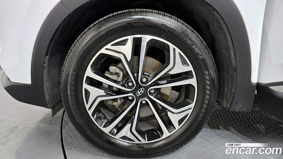 Hyundai Santafe 2020