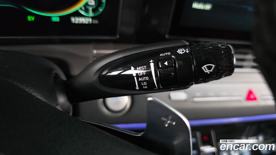 Hyundai Grandeur 2021