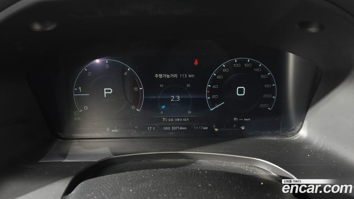 KG_Mobility_Ssangyong Rexton 2022