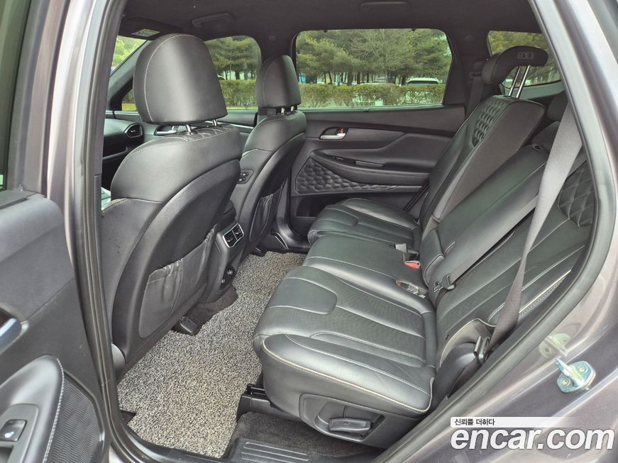 Hyundai Santafe 2021