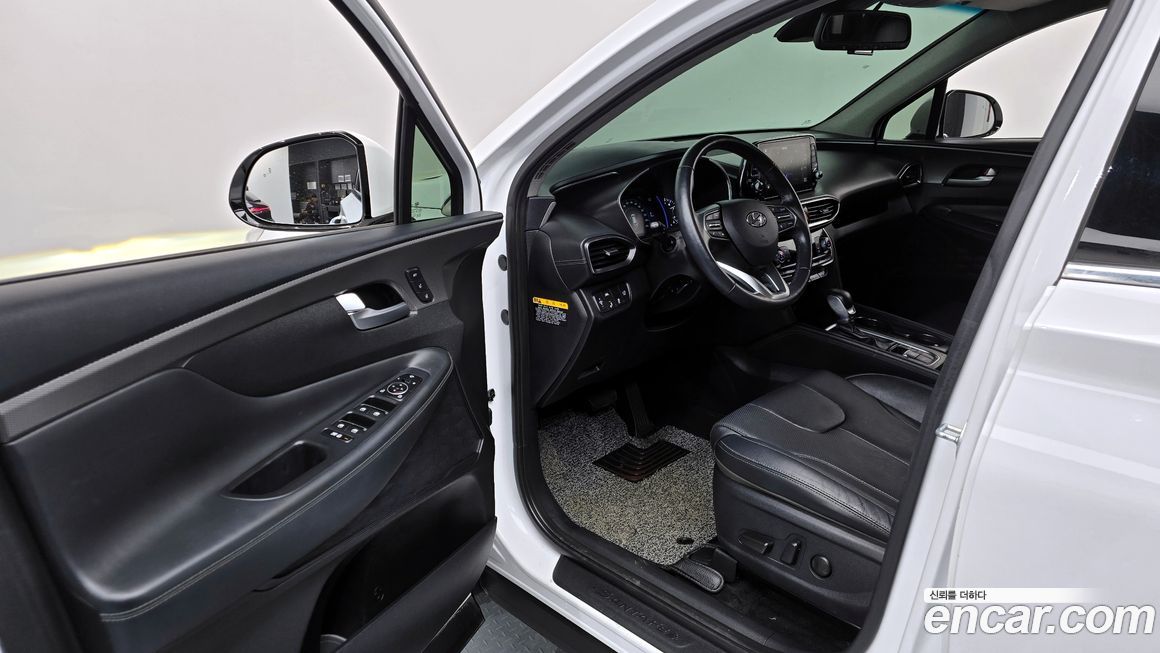 Hyundai Santafe 2020