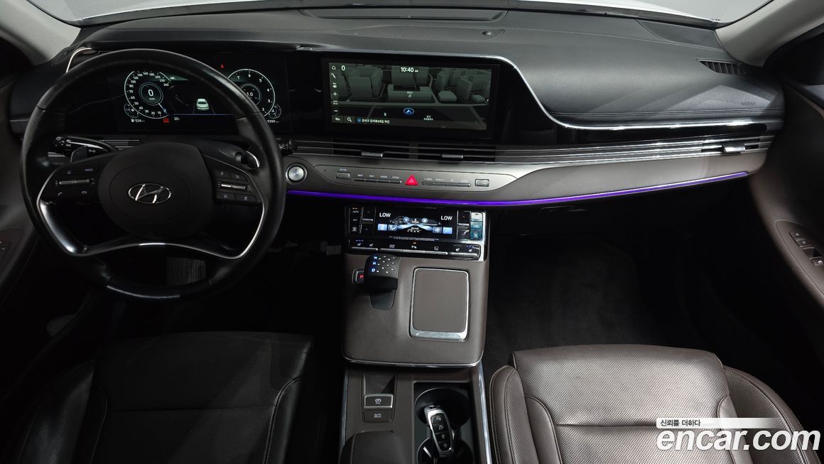 Hyundai Grandeur 2020