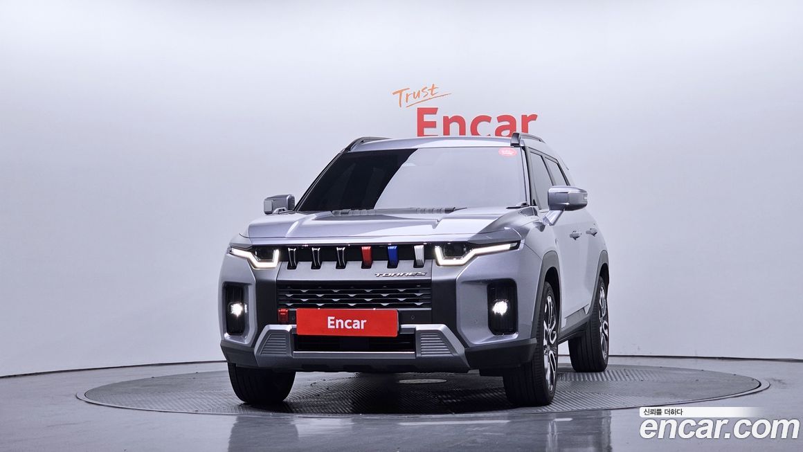 KG_Mobility_Ssangyong Torres 2024