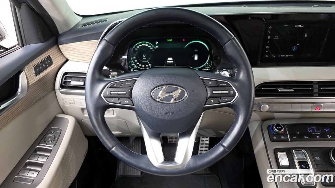 Hyundai Palisade 2021