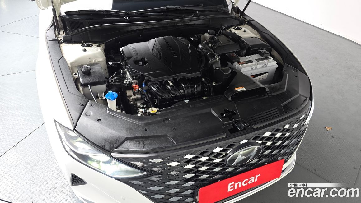 Hyundai Grandeur 2020