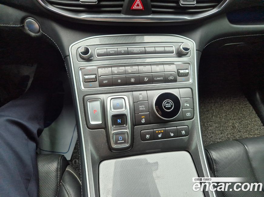 Hyundai Santafe 2021