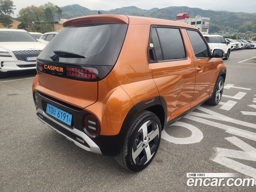 Hyundai Casper 2025
