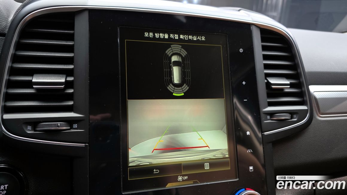 Renault-KoreaSamsung QM6 2021