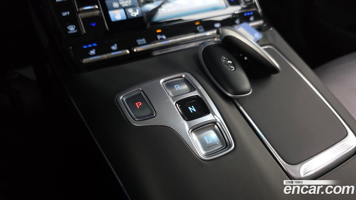 Hyundai Grandeur 2021