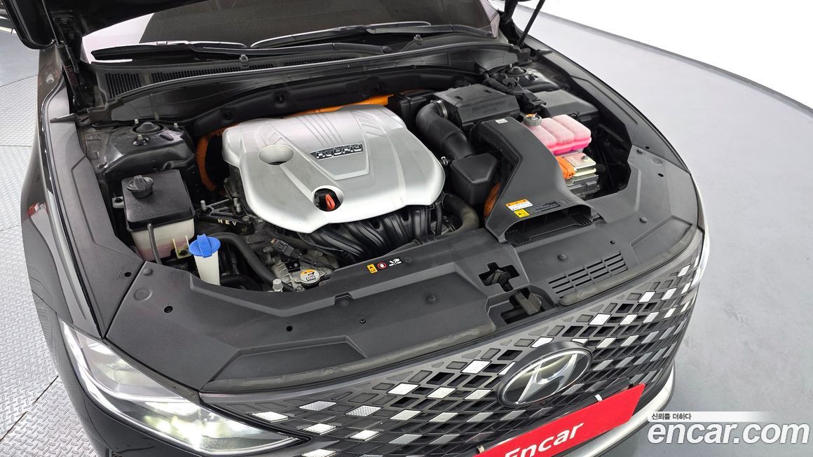 Hyundai Grandeur 2021