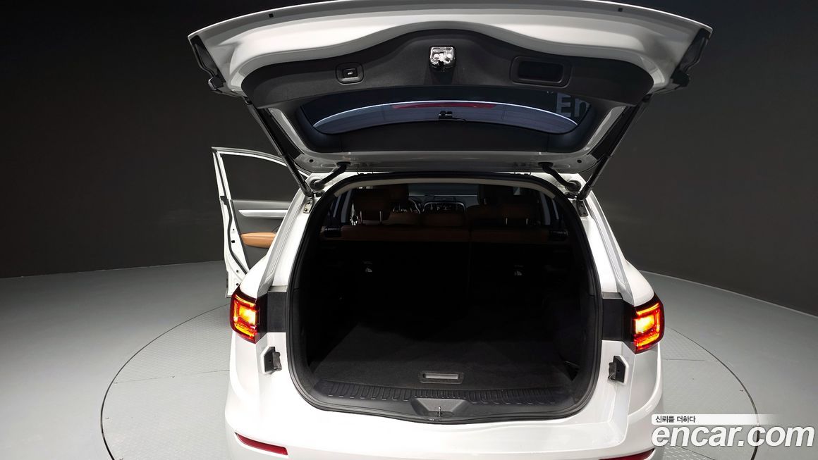 Renault-KoreaSamsung QM6 2021