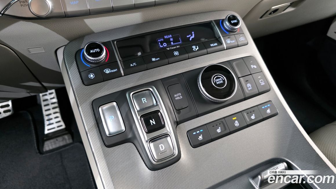 Hyundai Palisade 2021