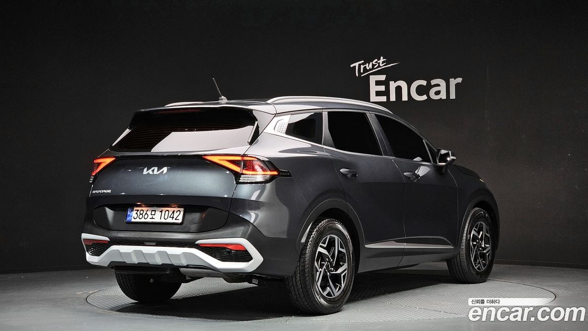 Kia Sportage 2022
