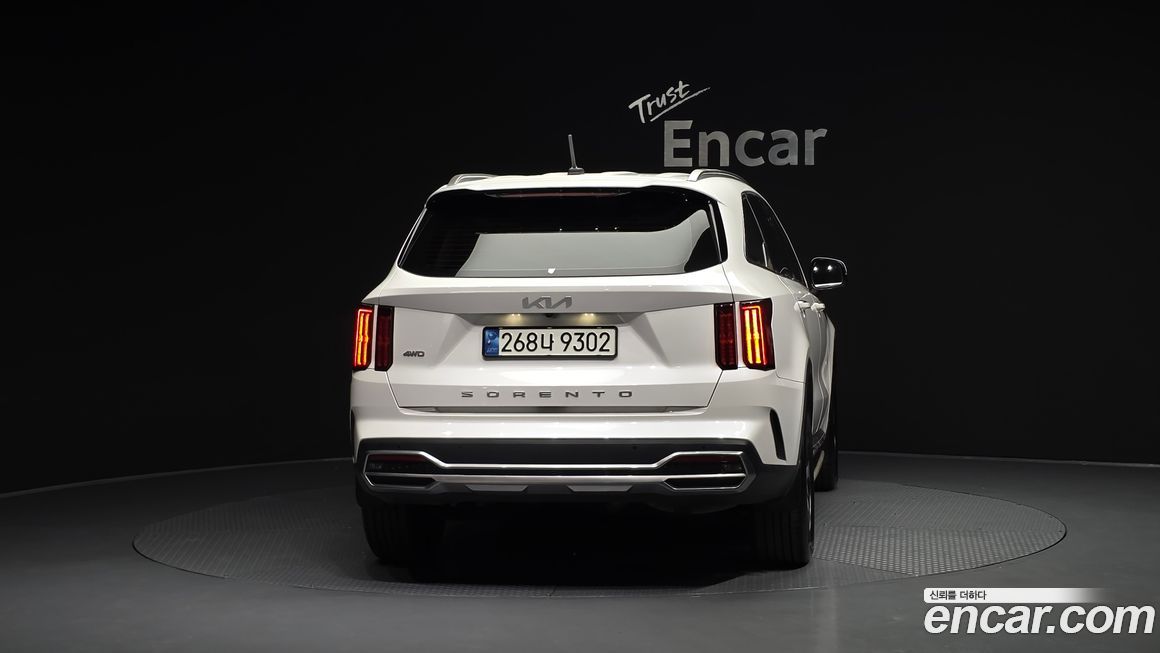 Kia Sorento 2022
