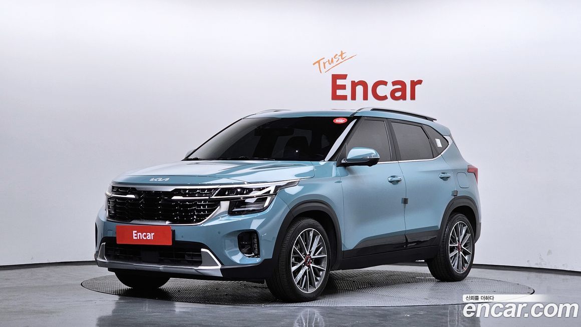Kia Seltos 2024