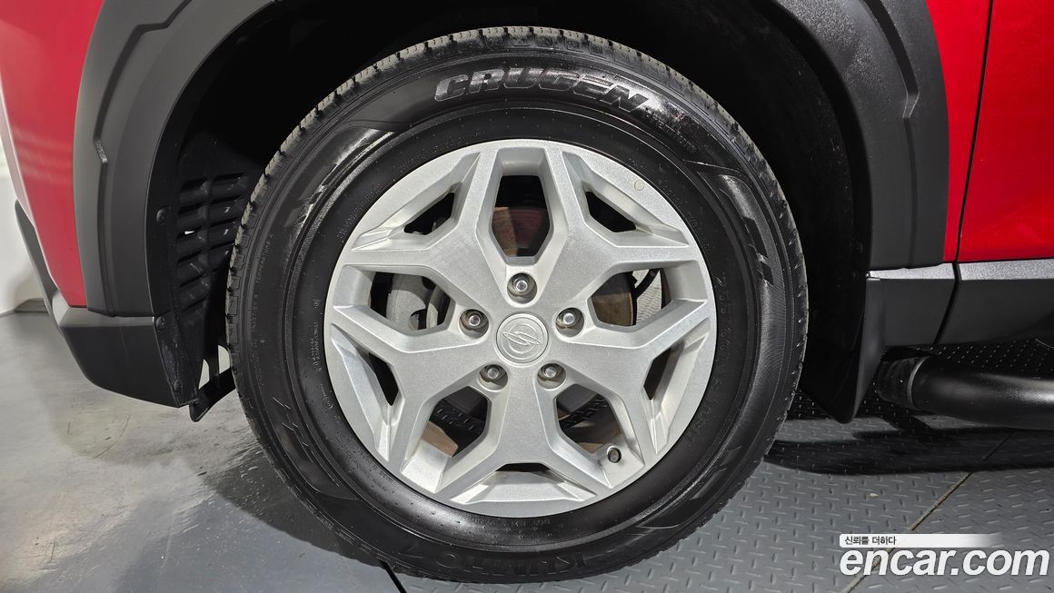 KG_Mobility_Ssangyong Rexton 2022