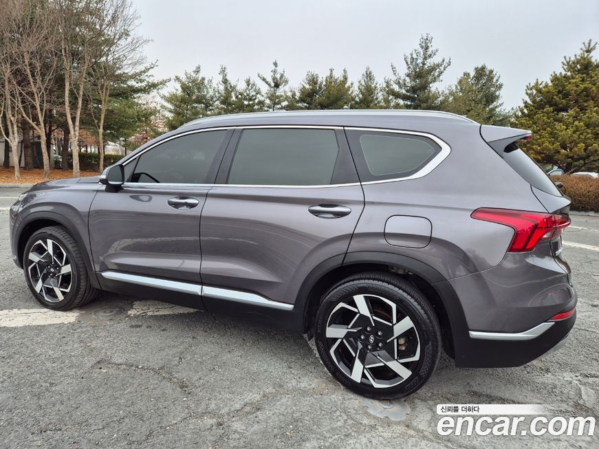 Hyundai Santafe 2021