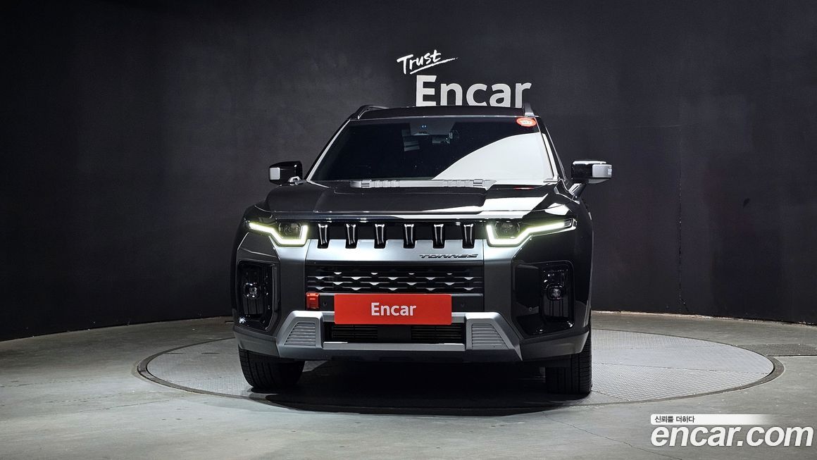 KG_Mobility_Ssangyong Torres 2023