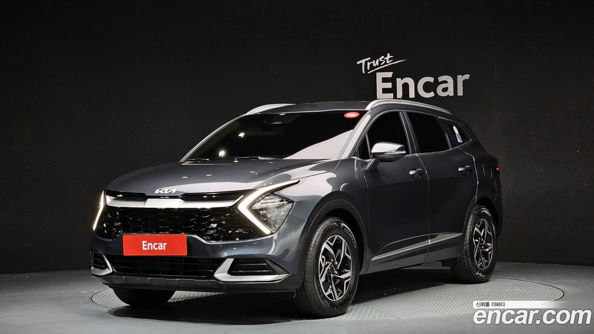 Kia Sportage 2022