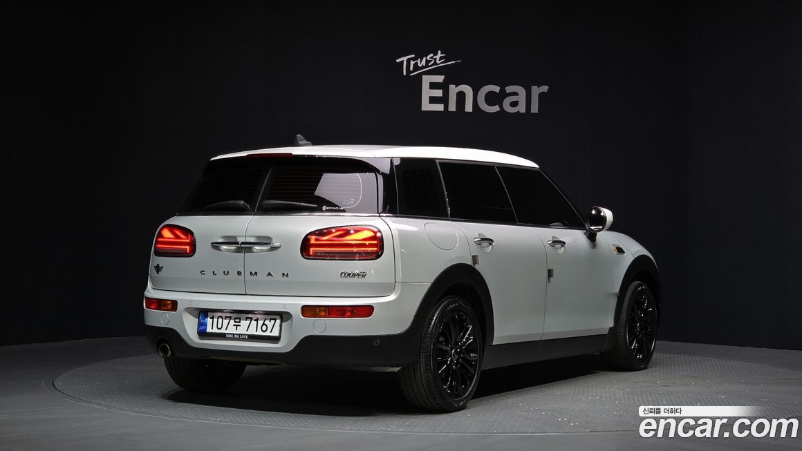 Mini Clubman 2023