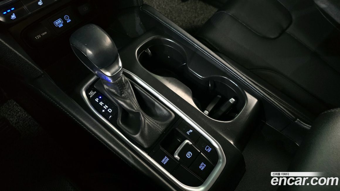 Hyundai Santafe 2020