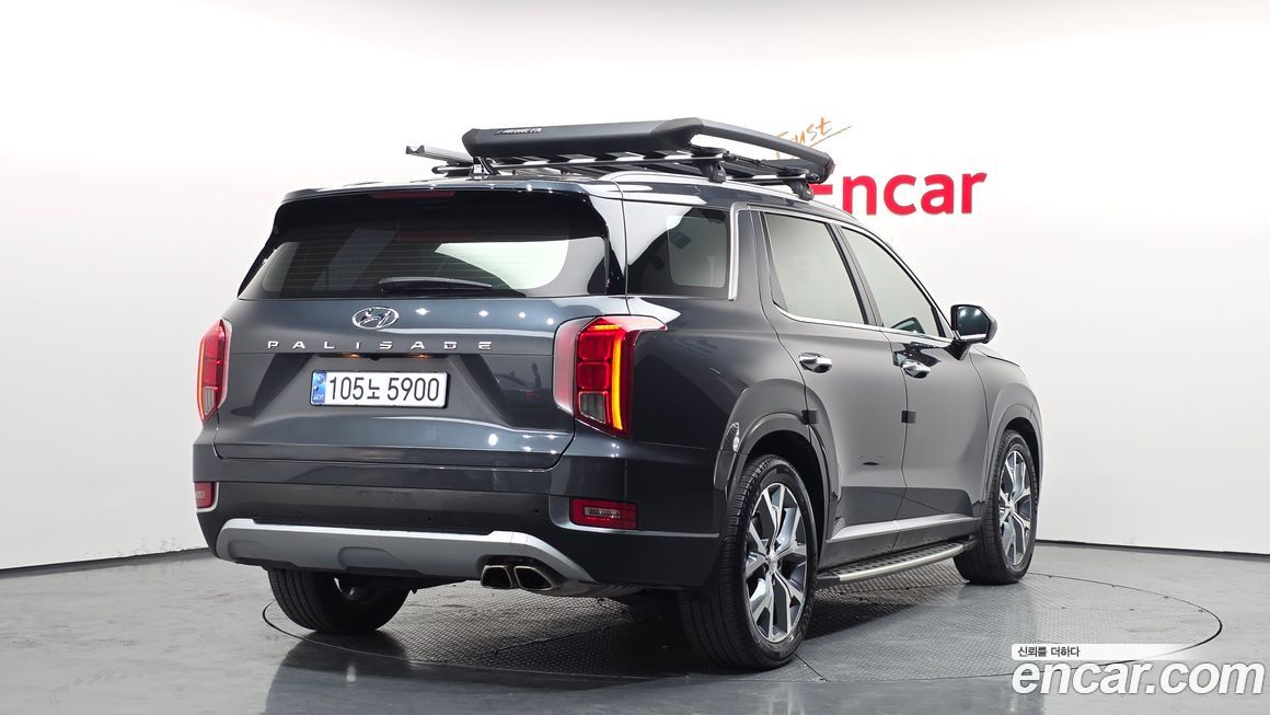Hyundai Palisade 2021
