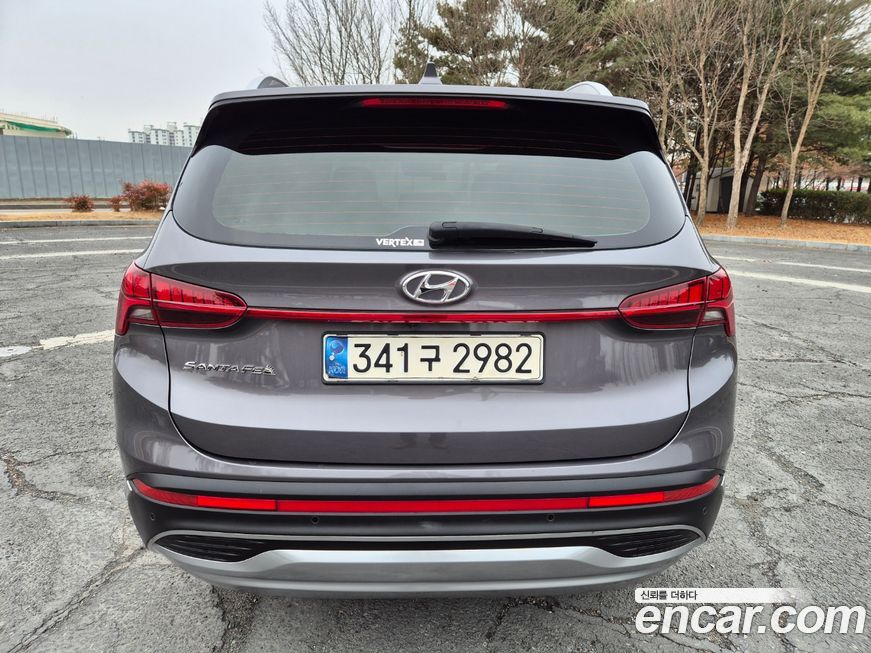 Hyundai Santafe 2021