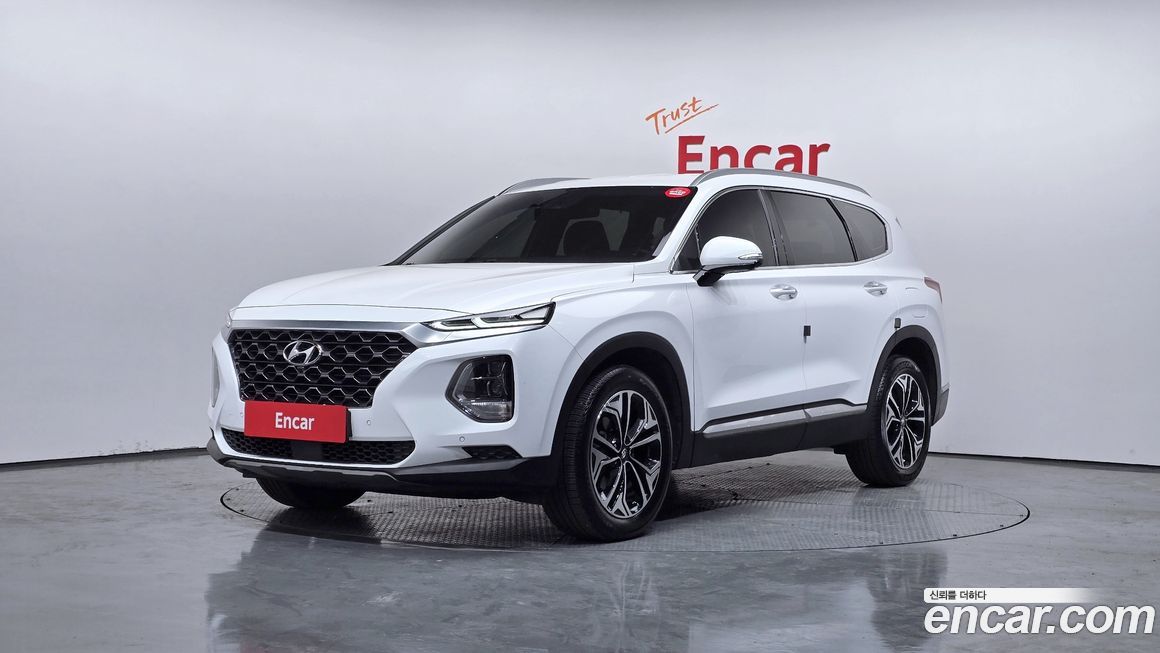 Hyundai Santafe 2020