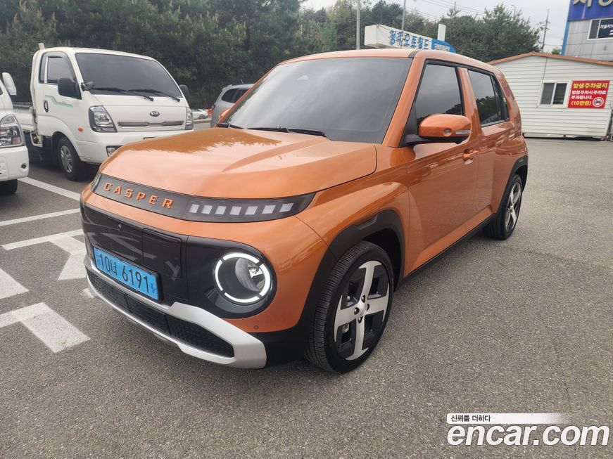 Hyundai Casper 2025