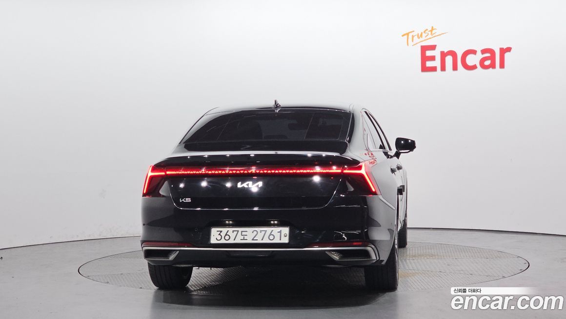 Kia K8 2022