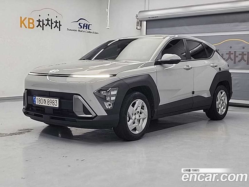 Hyundai Kona 2023