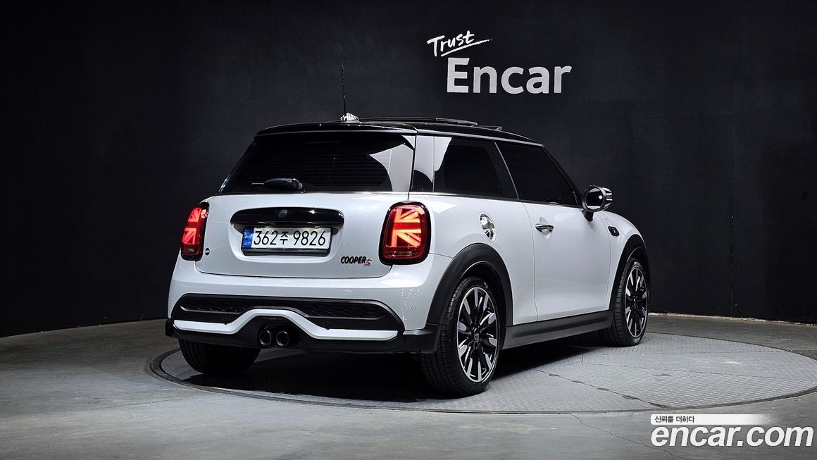 Mini Cooper 2022