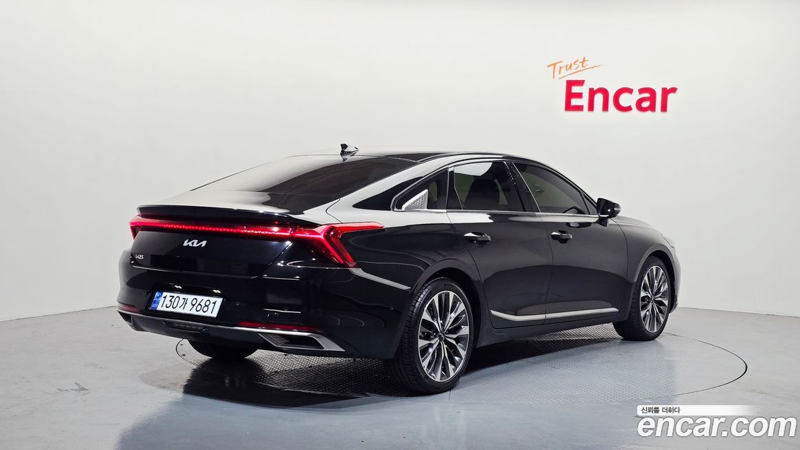 Kia K8 2022