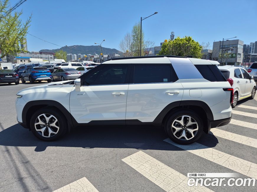 KG_Mobility_Ssangyong Torres 2025