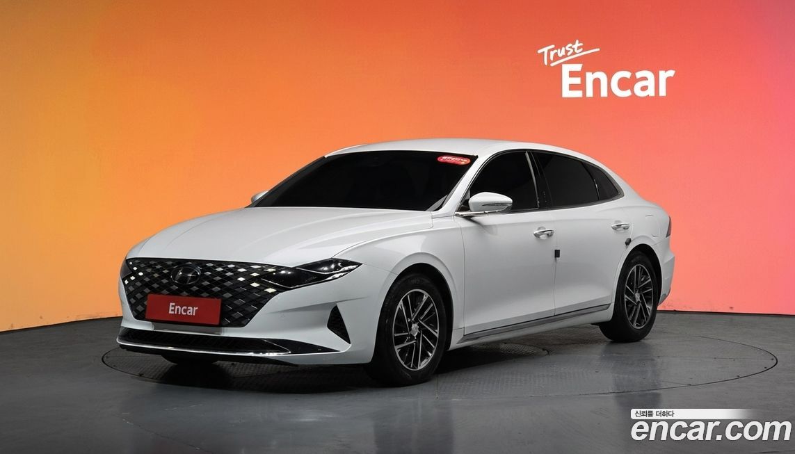 Hyundai Grandeur 2020