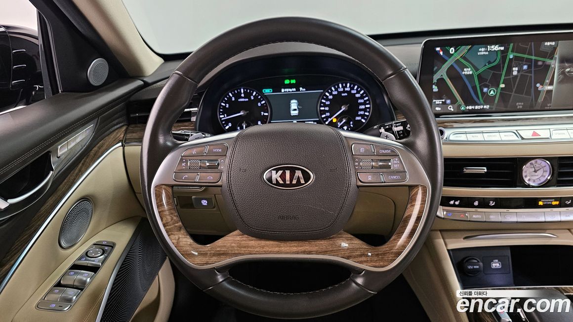 Kia K9 2019